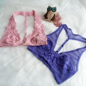 [Free People] Bralette Bundle